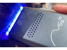 業界話題"たった30秒”で1度に5本つけれるデザインエクステ！LED照射による業界最新技術です！