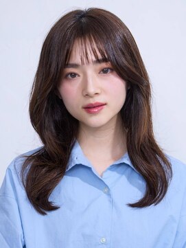 エンタク 新宿三丁目店(enntaku) 韓国/レイヤーカット/縮毛矯正/men's/新宿三丁目駅