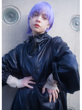 ウツワ(utuwa) (blue lavender)