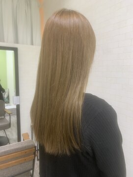 ルミエールイリゼ 城陽店(Lumiere Irisee) オリーブベージュ