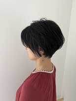 ヴェール レッシュブ 鎌ヶ谷店(Belle Lecheveu)&nbsp;ショートボブ