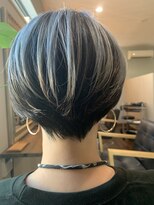 カフネ(Cafune) マッシュショート