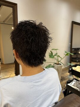 フォー(FOR) スパイキーショート