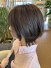 リタッチカラー＋カット　￥8,800→￥8,300