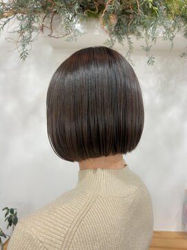 シーバイトリコ 市川(SEA by tricot) ミニボブ