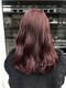 ヘアアンドメイク アーク(Hair & Make Aarc)の写真/[カット+イルミナorアディクシー+トリートメント¥9100]透明感たっぷり最旬styleでトレンドカラーを満喫♪
