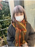 @shunki_sakoda*ペールカラー/インナーカラー［表参道]