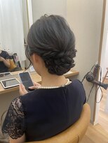 シファ(sifa) 結婚式ヘアセット