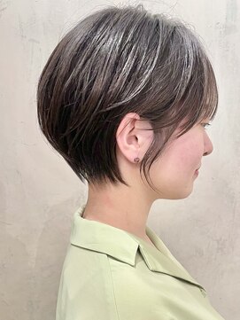 スノッブエンバンプ(snob enVAmp) ショート/ショートボブが得意【三条/四条/河原町/京都】