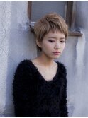 ＊　ハイトーンショート　/  ショートレイヤー　＊