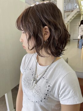 カシェ ホリエ(CACHE HORIE) パーマ / レイヤーカット / ウェーブ /