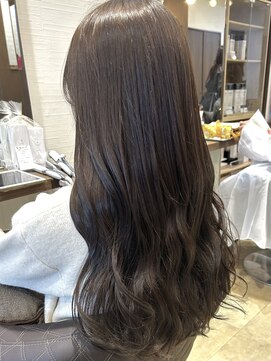 アヤナ バイ アヤラ(ayana by ayala) 【RENA】ブリーチなしグレージュ/浦安/新浦安/南行徳