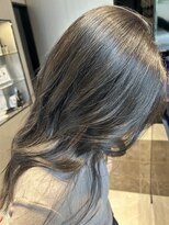 ハルキミナト ジャパン ヨコハマ(HARUKI MINATO japan YOKOHAMA)&nbsp;グレージュカラー　20代/30代/40代女性