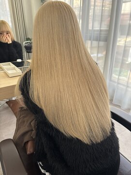 アクネ(ACNE) ACNE ブロンドレイヤー