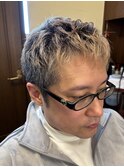 毛束感カット