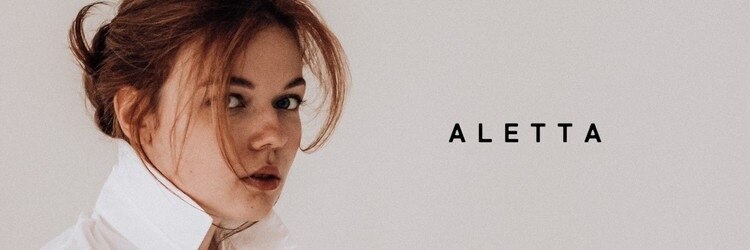 アレッタ(ALETTA)のサロンヘッダー
