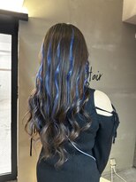 ラニシス ヘアー(Lanisis Hair) 強めスタイル！