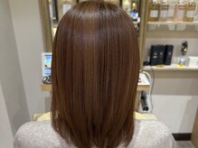 フューズ 曳舟店(Fuse)の雰囲気（髪質改善ストレート(sinsストレート））