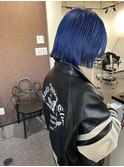 BLUE  color