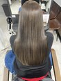 エクラヘア(ECLAT HAIR) 髪質改善ヘアエステで艶髪へ♪透明感カラーもお任せください♪