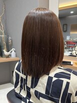 アタッチメントビューティー(ATTACHMENT BEAUTY) ボブスタイル
