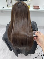 ムウ(Mu.)&nbsp;縮毛矯正×髪質改善[20代/30代/あま市/大治町/髪質改善]