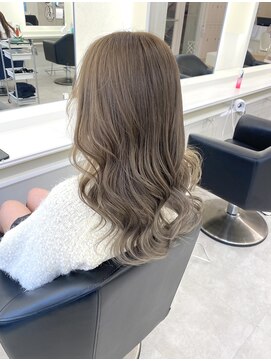 パーヴミックスガラ(Parve Mix GALA) ミルクティーグレージュ