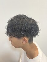 リバード(reverd)&nbsp;☆波巻きスパイラルパーマ☆