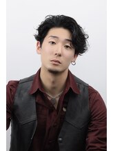 ブラック 渋谷(BLUCK) YUTO 