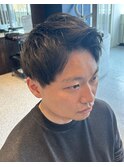 メンズカット