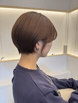 リブレ(RE:BRE)&nbsp;[ショート/ボブ/レイヤーカット/髪質改善/縮毛矯正]