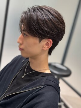 ルク(LUC) 韓国メンズカルマヘア
