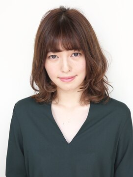 クラルス(Clarus) ママに人気の小顔ミディアム【中山】