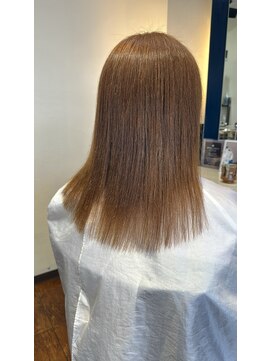 ヘアーデザイン シンディ(Hair Design Cindy) 美髪矯正