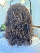 ルームヘアサロン(room hair salon)&nbsp;ゆるふわウェーブ