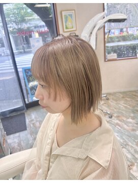 ファンヘアメイク(Fun hair make) ボブ
