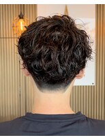 ブレンド(BLEND) シャドウパーマ