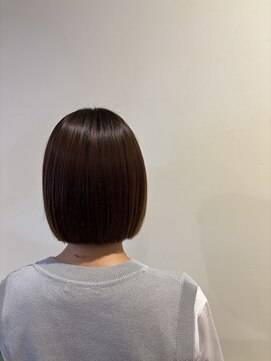 ソイルアヴェダ(Soil AVEDA) ボブ