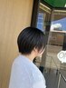 カット＋白髪染め＋トゥインクル2.0TR ￥13,640→￥9,500