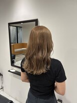 レミー(REMY)&nbsp;ホワイトミルクティーカラー