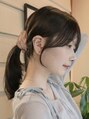 シビバイレボ(CIBI by revo)&nbsp;一人ひとりの骨格に似合わせたおくれ毛カット[船橋駅]