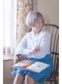 フレンチボブ