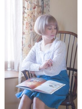 ザップ(ZAP) フレンチボブ