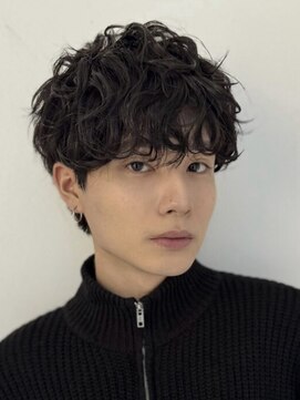 ゼスト パーク(ZEST PARK) シャドウパーマ/ラフパーマ/吉祥寺/櫻本