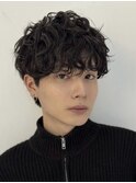 シャドウパーマ/ラフパーマ/吉祥寺/櫻本