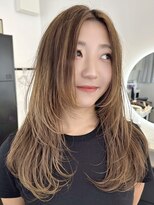 ホープ(hope)&nbsp;暗髪レイヤー【梅田｜Yu-ki】