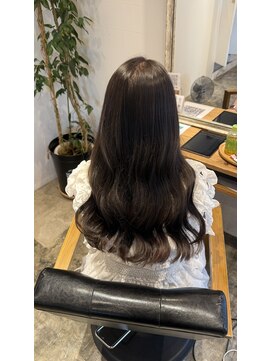 トラ バイ プティパ(Tora by petit pas) ブラウンカラー