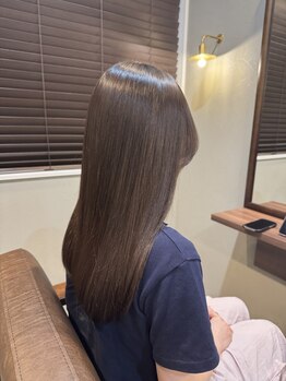 丁寧なカウンセリングでお客様一人ひとりが抱えるお悩みを解決し、あなたの魅力を最大限に引き出します＊