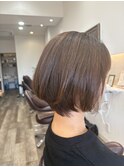 髪質改善うる艶トリートメント矯正