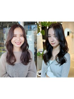 韓国で話題の「無重力パーマ」がついに岐阜に上陸！